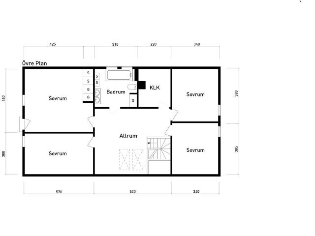 Villa till salu i Kungsbacka, Halland