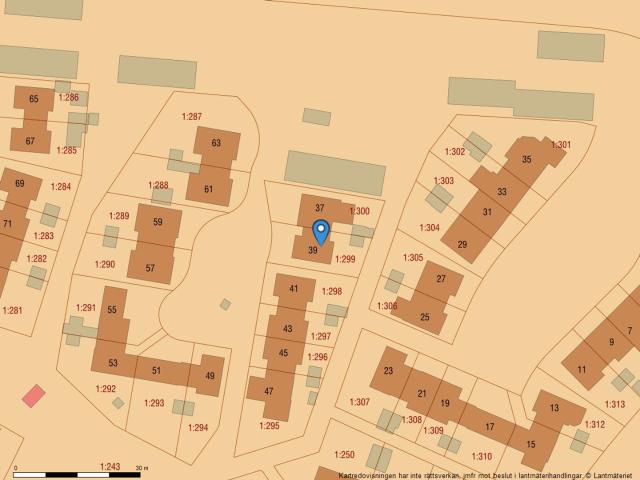 Villa till salu i Kungsbacka, Halland