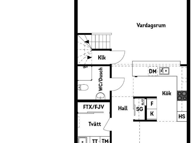 Villa till salu i Kungsbacka, Halland