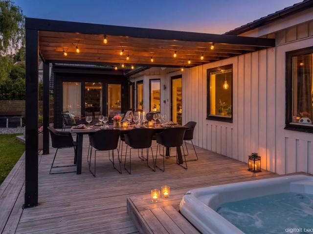 Villa till salu i Halland