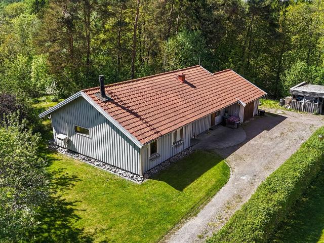Villa till salu i Halland