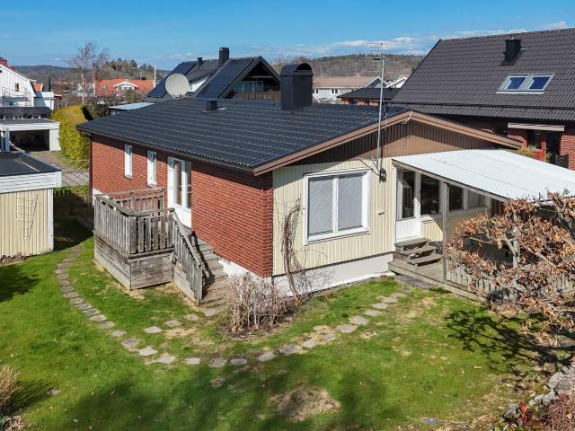 Villa till salu i Kungsbacka, Halland