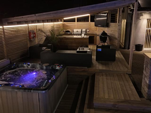 Villa till salu i Kungsbacka, Halland