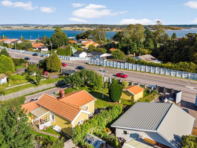 Villa till salu i Halland