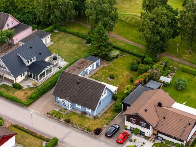 Villa till salu i Kvidinge, Skåne