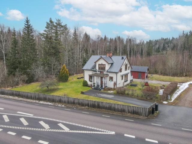 Villa till salu i Kvillsfors, Jönköping