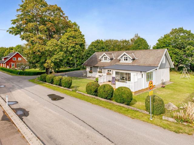 Villa till salu i Långås, Halland