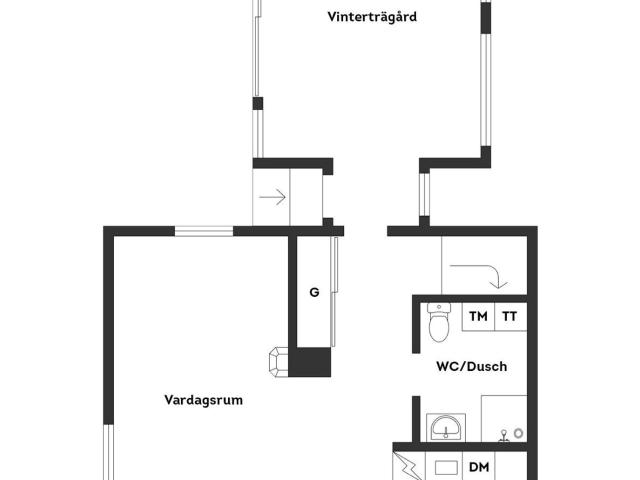 Villa till salu i Laholm, Halland