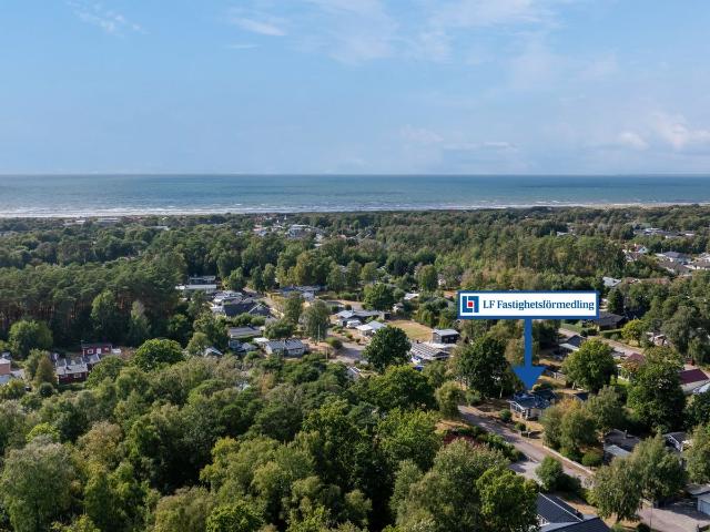Villa till salu i Mellbystrand, Halland