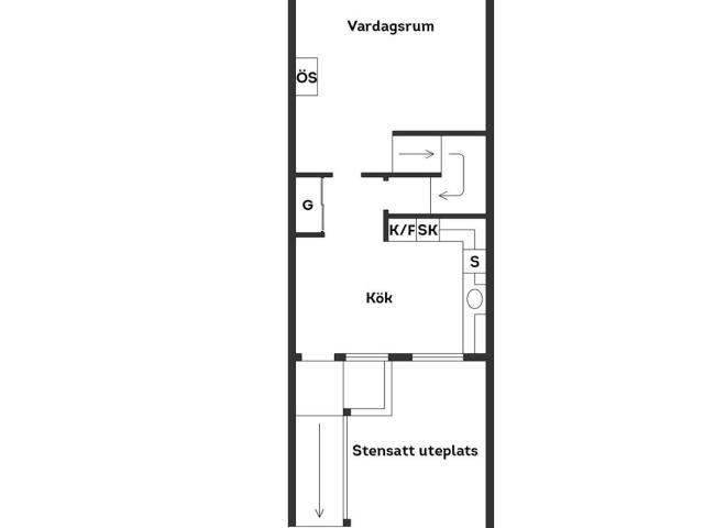 Villa till salu i Laholm, Halland