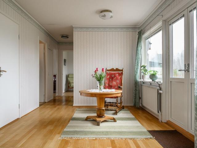 Villa till salu i Lammhult, Kronoberg