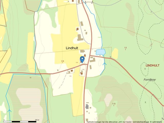 Villa till salu i Kronoberg