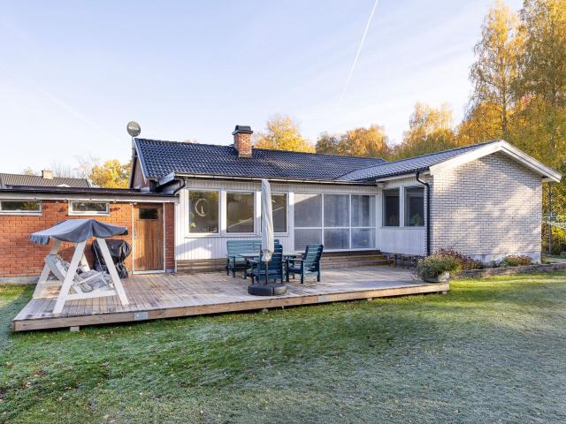Villa till salu i Broby, Landsbro
