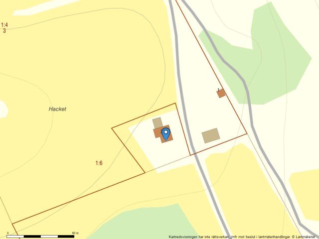 Villa till salu i Urås, Ramkvilla