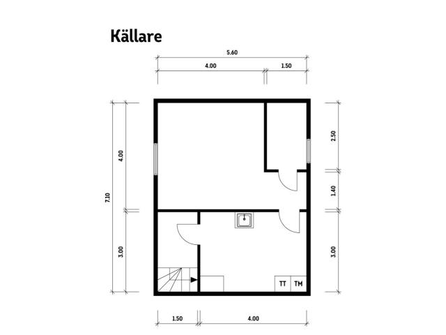 Villa till salu i Gotland, Skåne