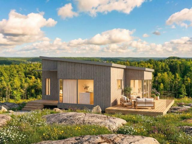 Villa till salu i Västra Götaland