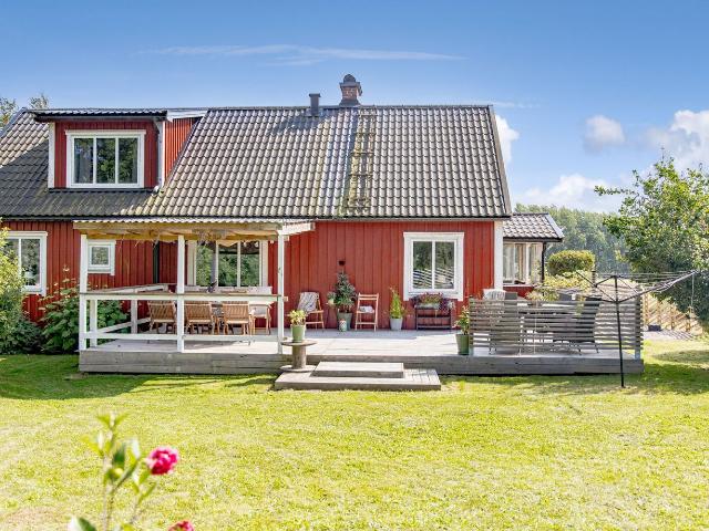 Villa till salu i Åled, Halland