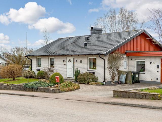 Villa till salu i Åled, Halland
