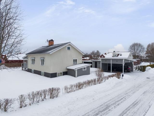Villa till salu i Leksand, Dalarna