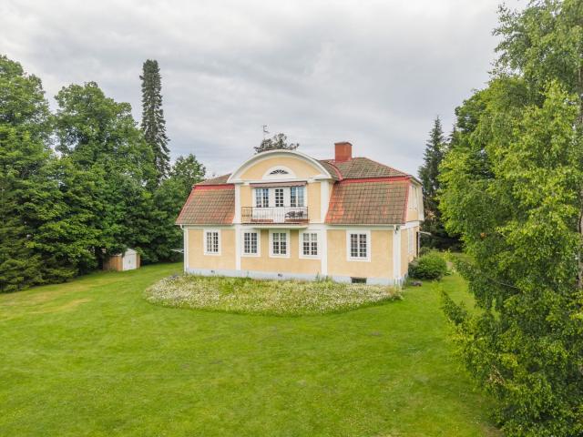 Villa till salu i Leksand, Dalarna
