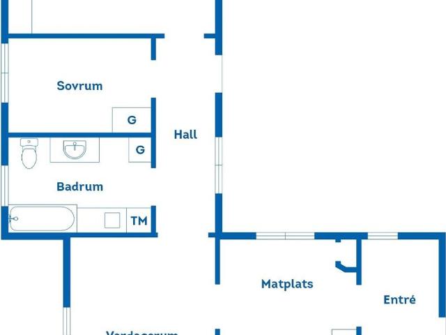 Villa till salu i Sunnanäng, Dalarnas län
