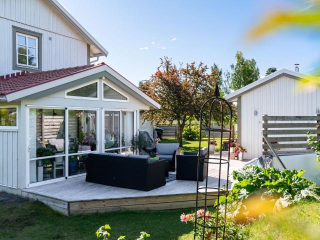 Villa till salu i Leksand, Dalarna