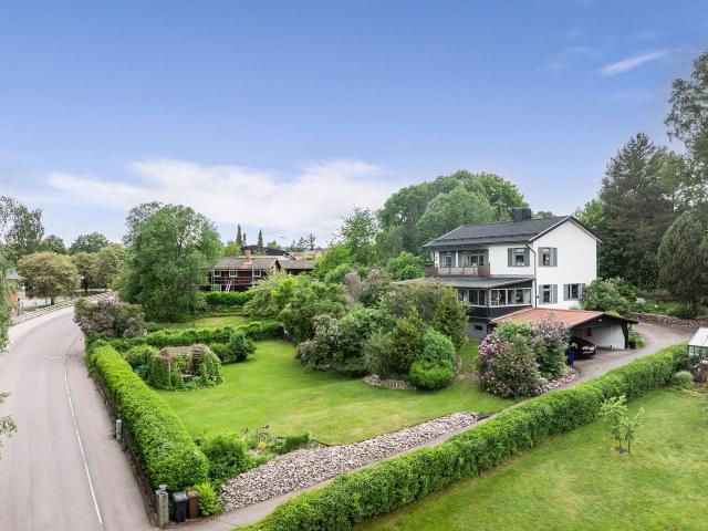 Villa till salu i Leksand, Dalarna