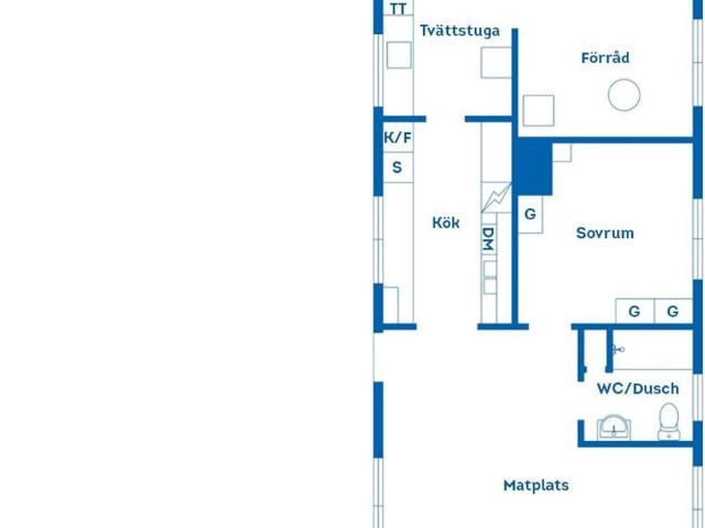 Villa till salu i Dalarna