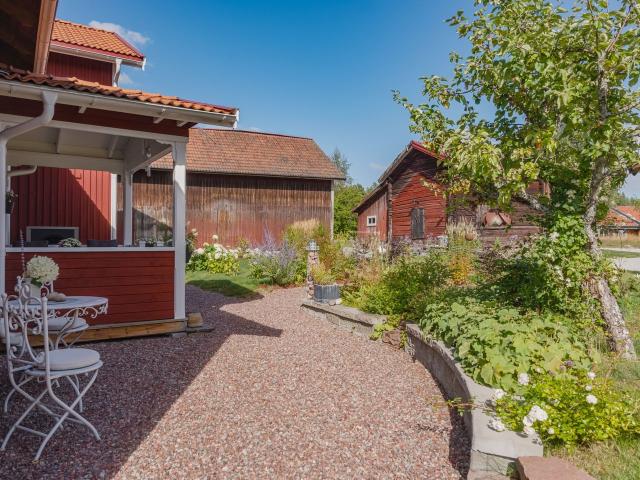 Villa till salu i Dalarna