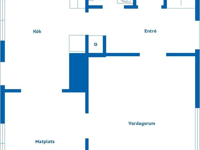 Villa till salu i Ålem, Kalmar