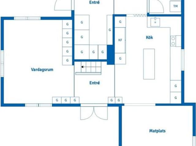 Villa till salu i Kalmar