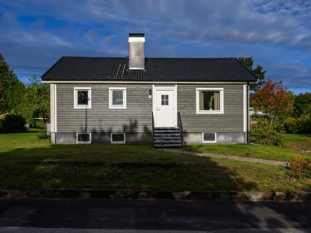 Villa till salu i Nöbbele, Lenhovda