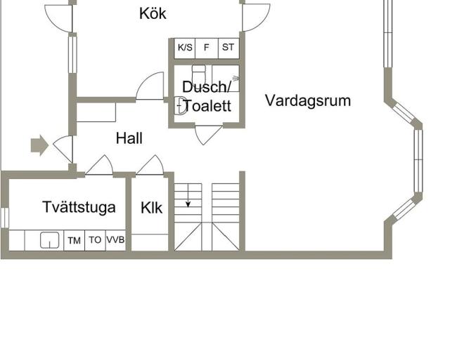 Villa till salu i Skåne