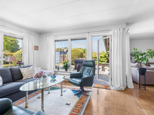 Villa till salu i Skåne