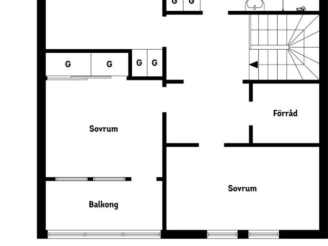 Villa till salu i Skåne