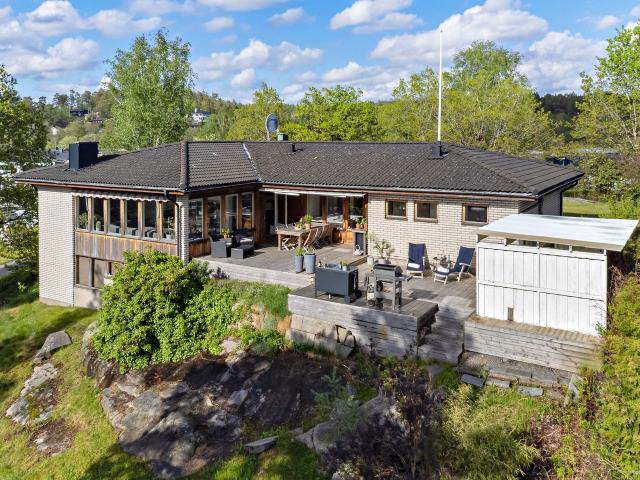 Villa till salu i Lerum, Västra Götaland