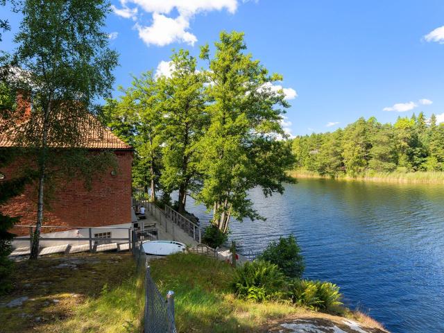 Villa till salu i Stockholm