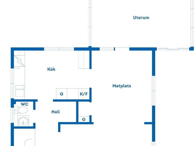 Villa till salu i Lidköping, Västra Götaland