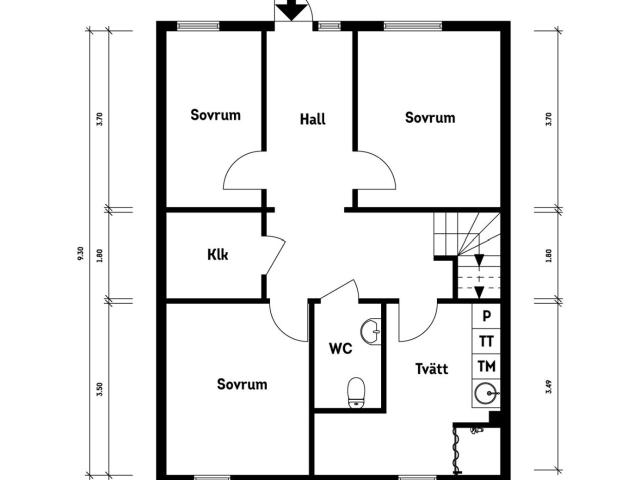 Villa till salu i Lilla Edet, Västra Götaland