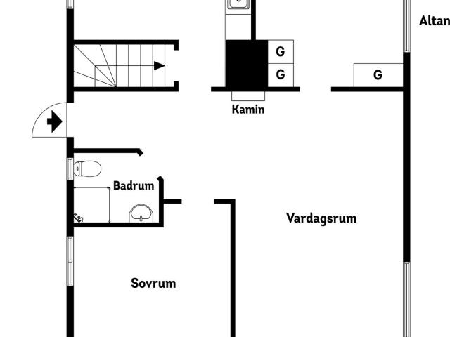 Villa till salu i Lindesberg, Örebro