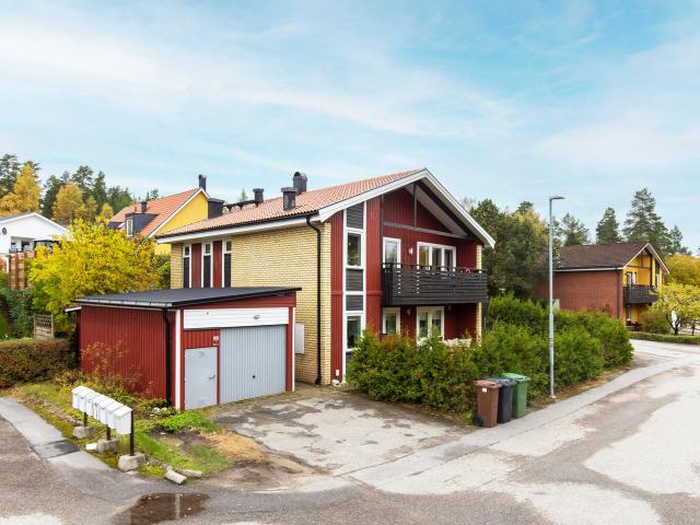Villa till salu i Stadsskogen, Lindesberg