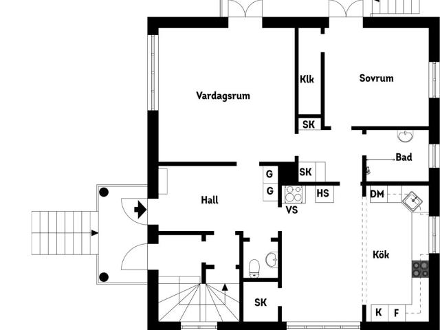 Villa till salu i Lindesberg, Örebro