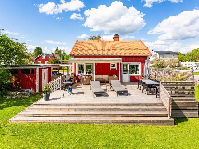 Villa till salu i Brodalen, Lindesberg