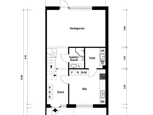 Villa till salu i Lindome, Västra Götaland