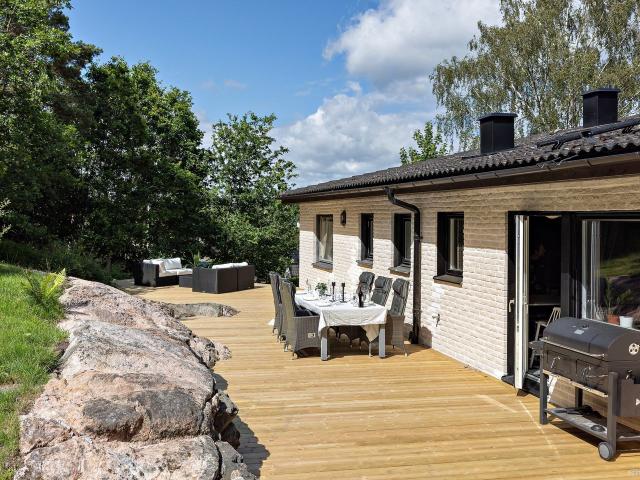Villa till salu i Lindome, Västra Götaland