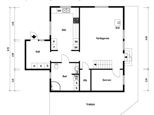 Villa till salu i Västra Götaland