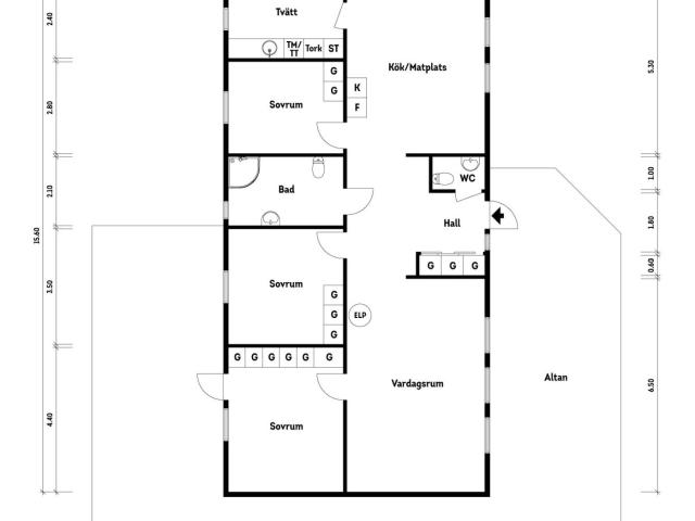 Villa till salu i Västra Götaland