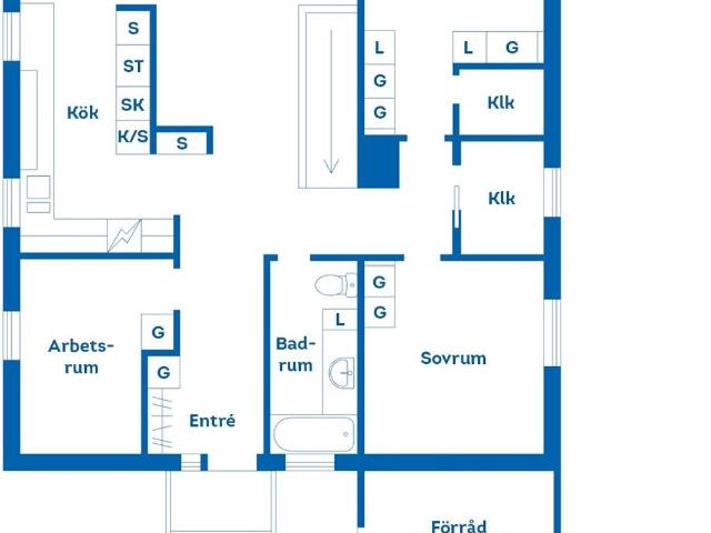 Villa till salu i Dalarna
