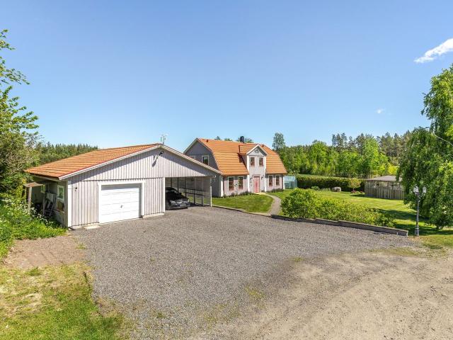 Villa till salu i Östergötland