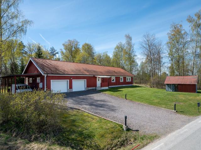 Villa till salu i Östergötland